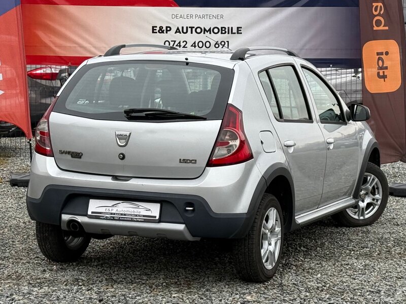 Dacia Sandero Stepway